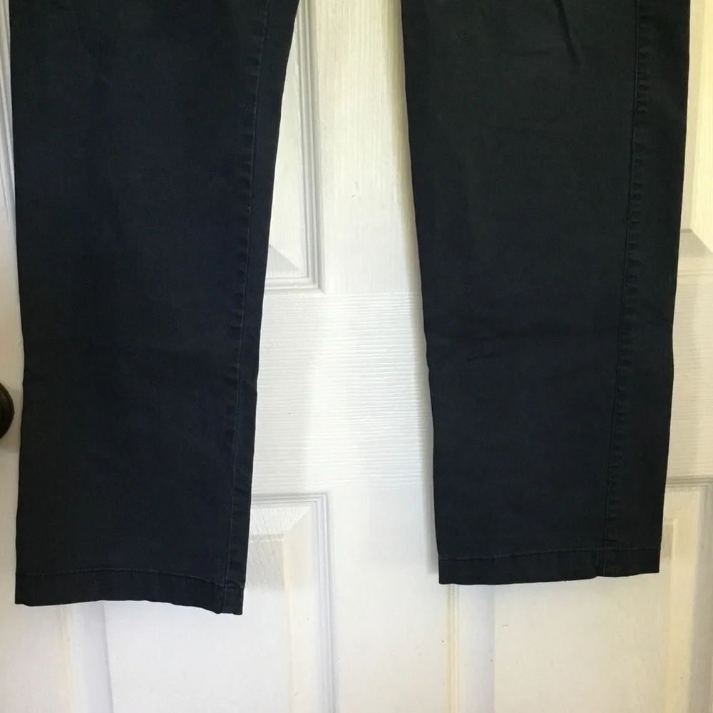 English Laundry Y2K Preppy Men's Navy Straight Leg Chinos 34x32
